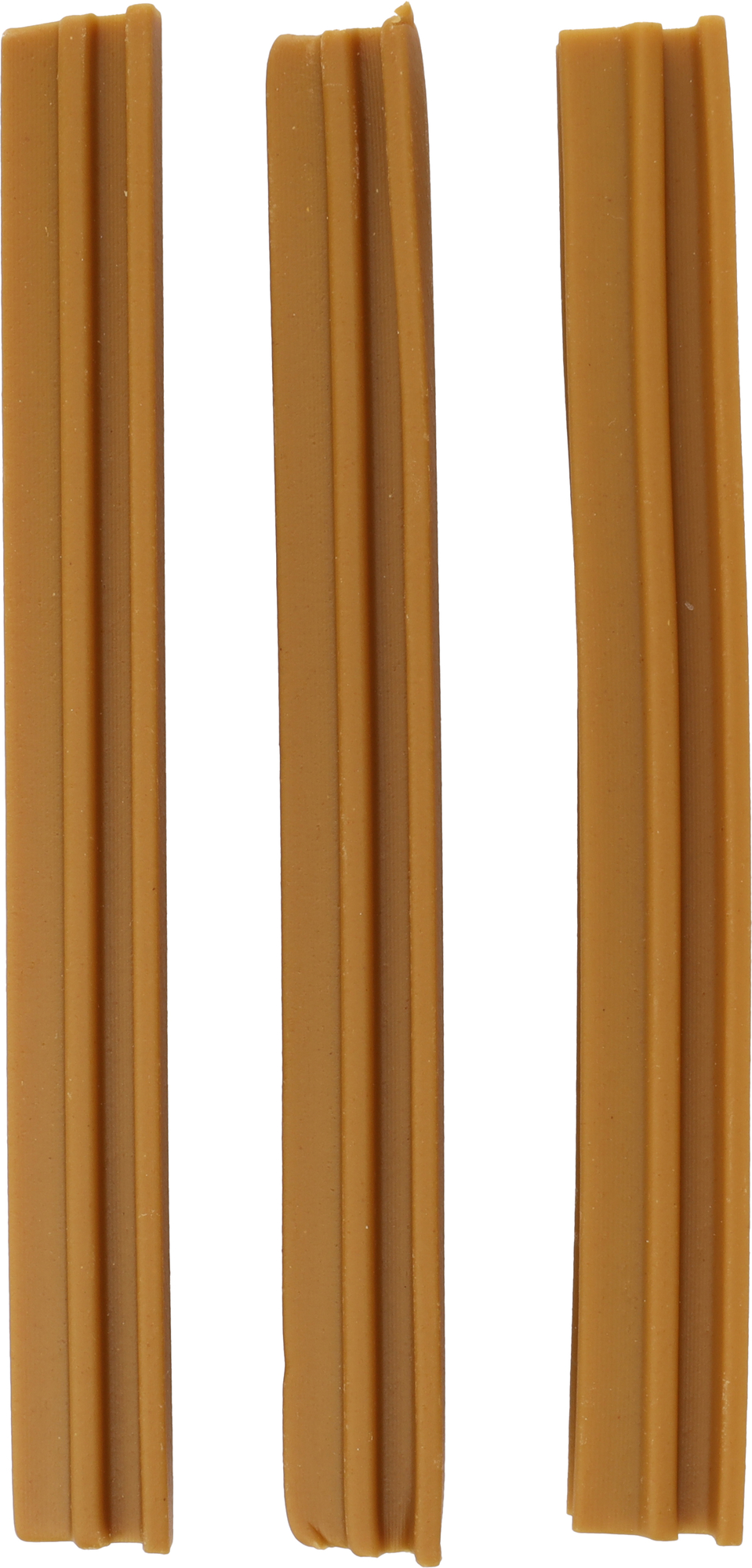 Flamingo Snacks Veggie Stick with pine apple Yellow