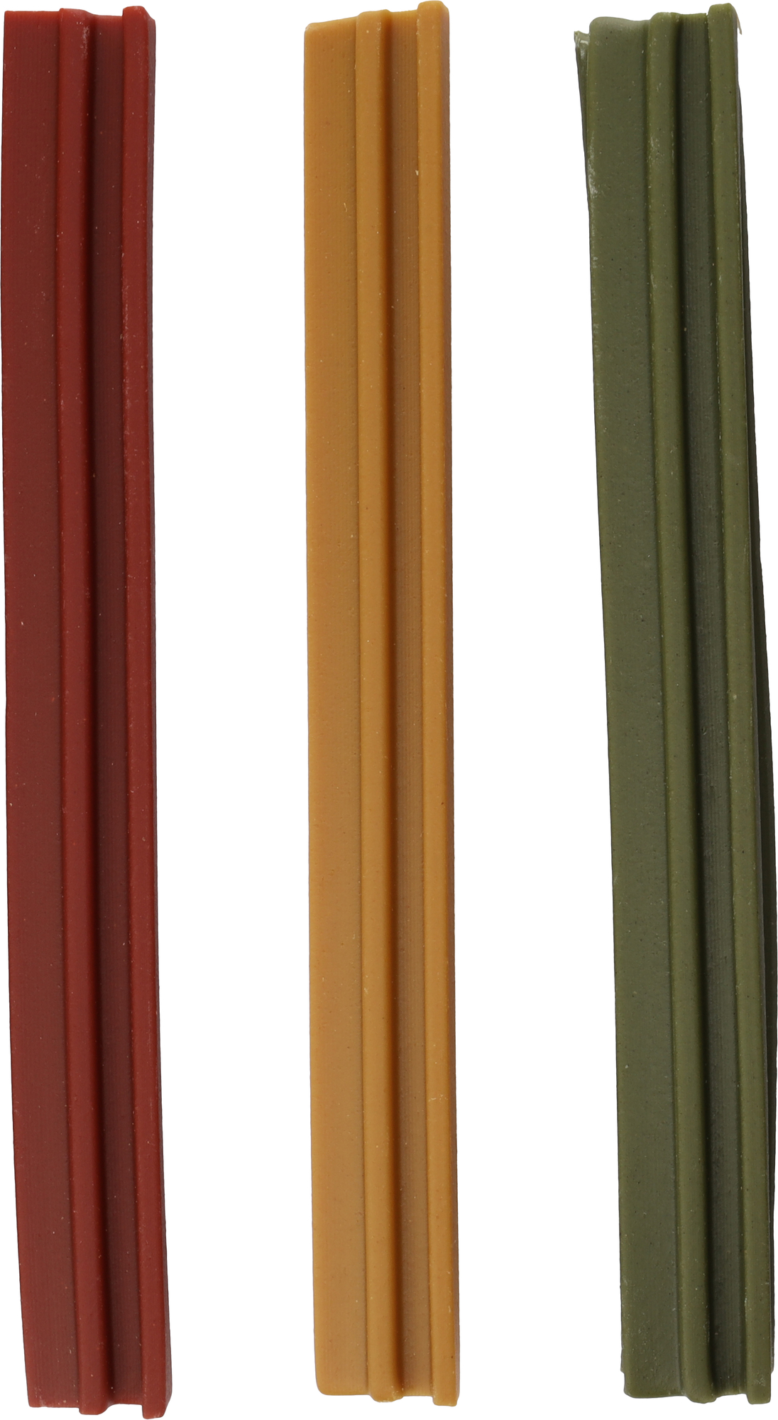 Flamingo Snacks Veggie Stick with strawberry & with pine apple & with apple Mix