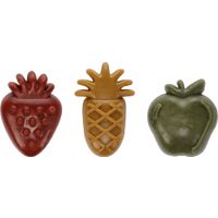 Flamingo Snacks Veggie Fruit mix with strawberry & with pine apple & with apple Mix