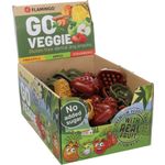 Snacks Veggie Fruit mix with strawberry & with pine apple & with apple Mix