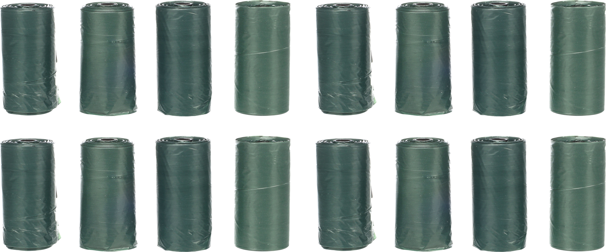 Flamingo Poop bag Recycled Poco Green