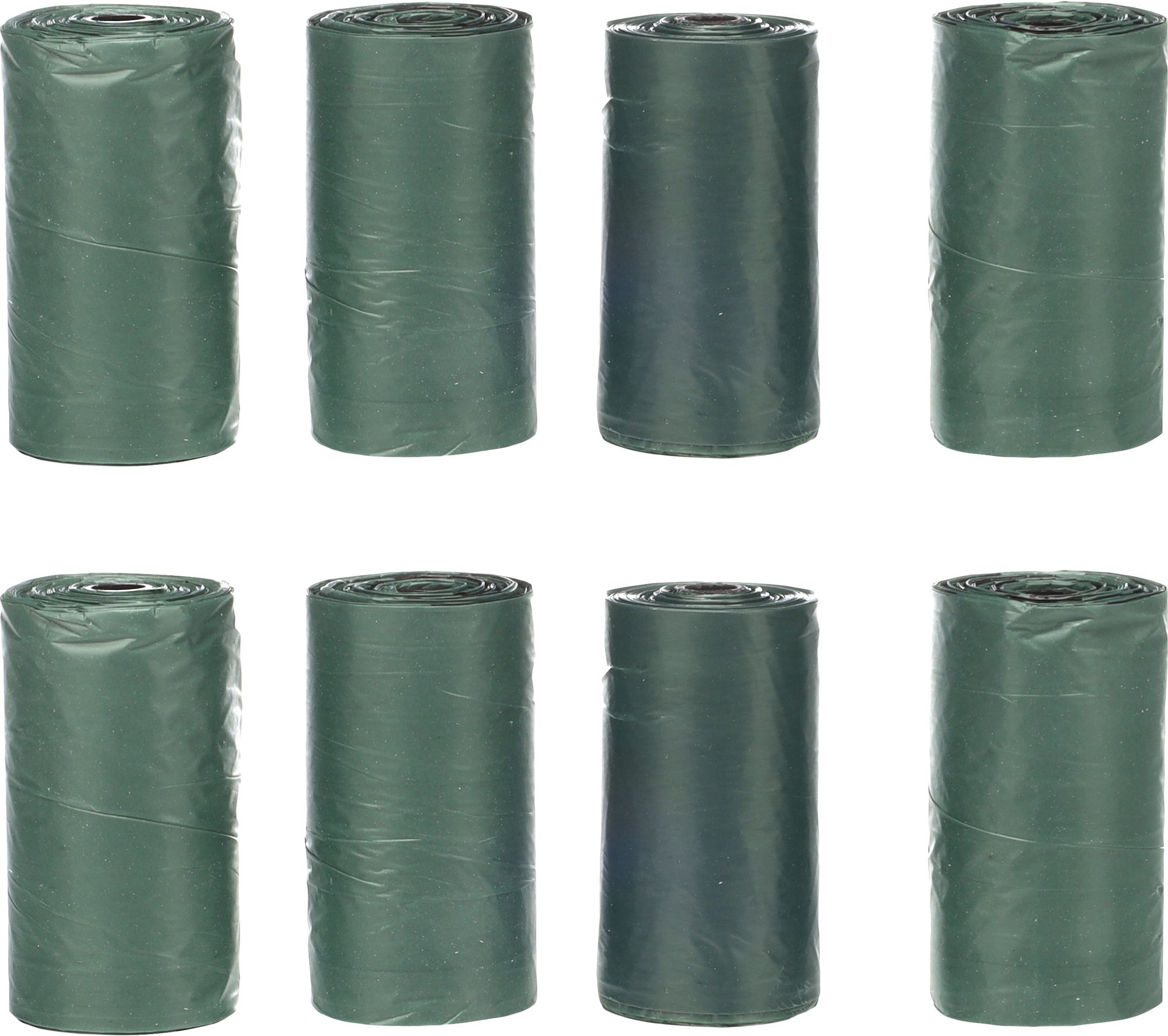 Flamingo Poop bag Recycled Poco XL Green