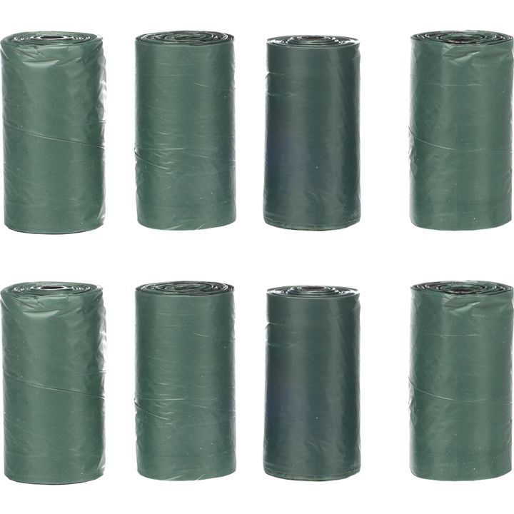 Sac à déjections Recyclé Poco XL Vert | 524181 | Flamingo Pet Products