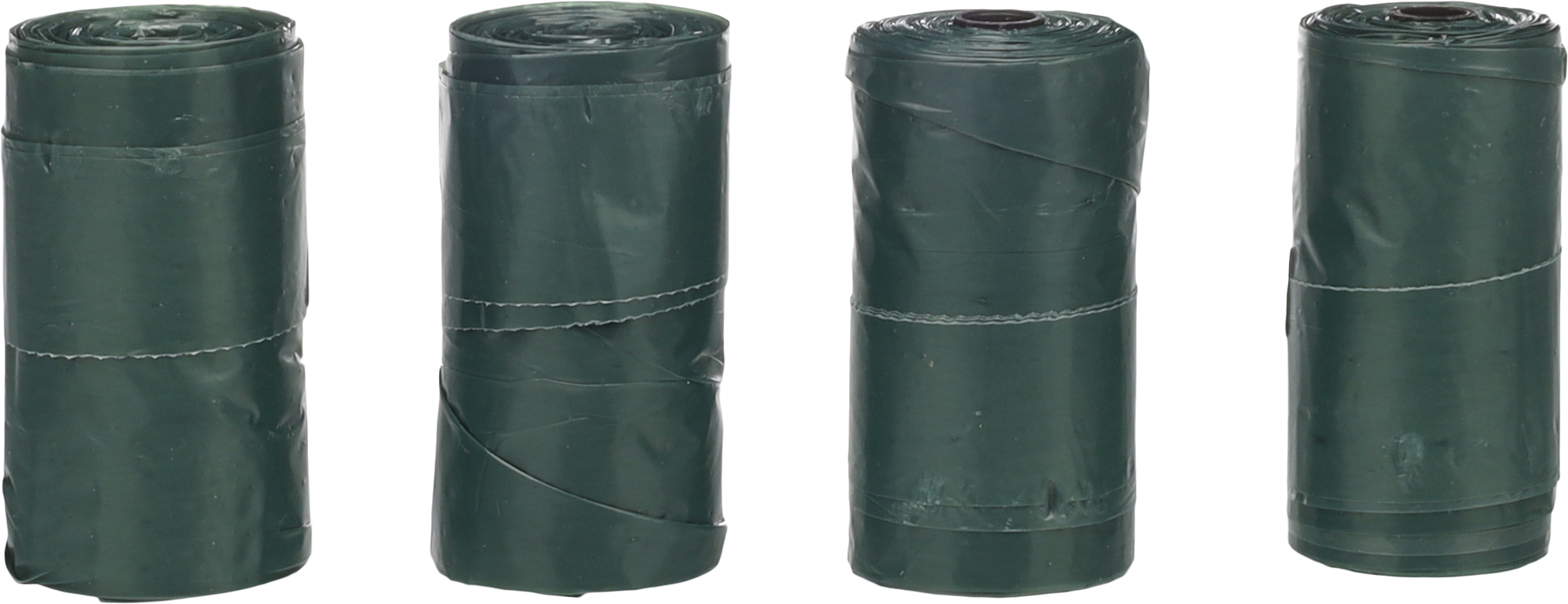 Flamingo Sac à déjections Recyclé avec poignée Poco Vert