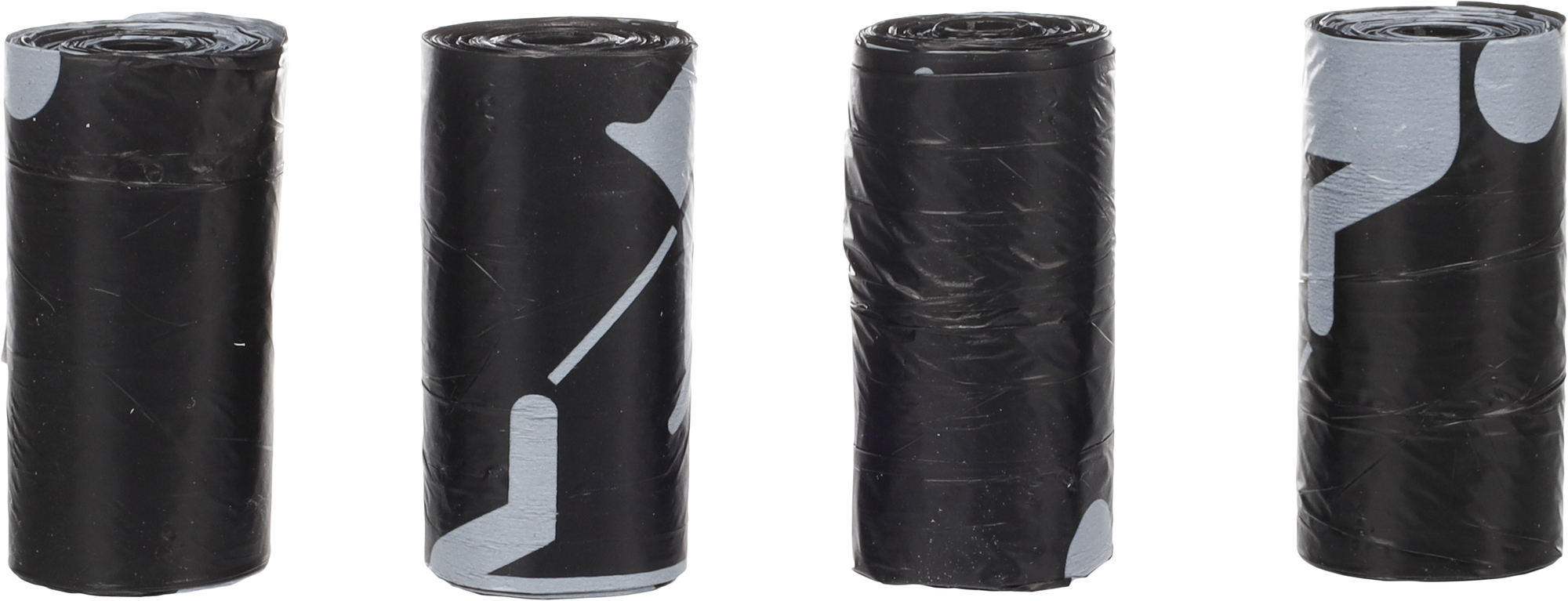 Flamingo Poop bag Basic Dumpa Black