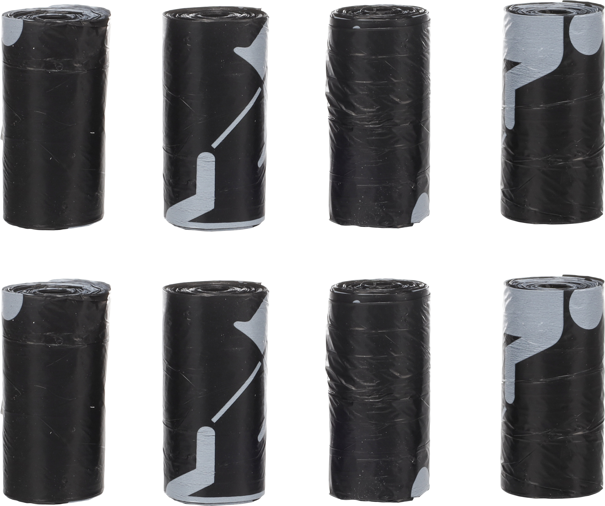 Flamingo Sacchetti per deiezioni Basic Dumpa Nero