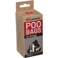Flamingo Poepzak Basic Dumpa Zwart