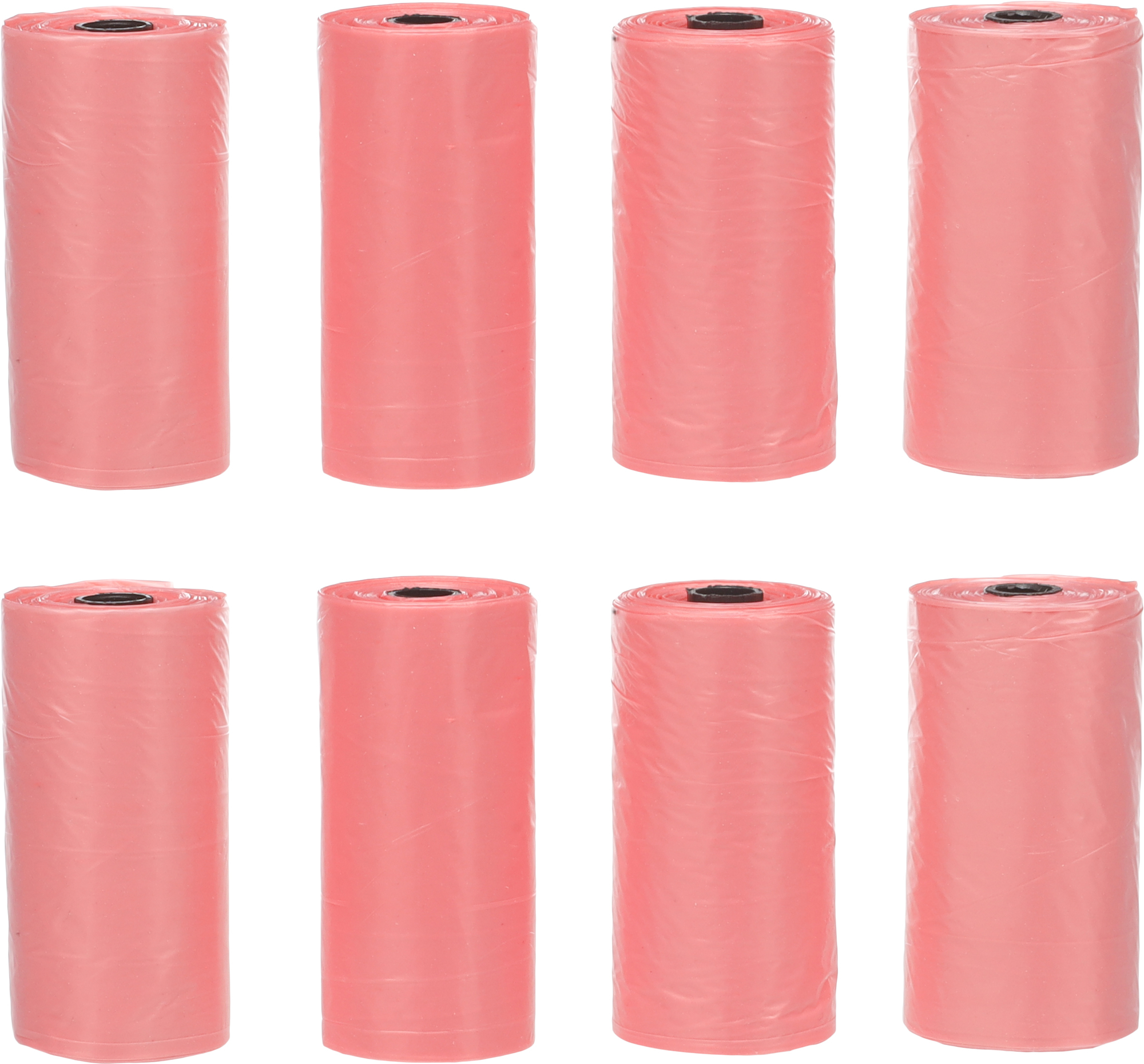 Flamingo Poop bag Basic Pastel Pink