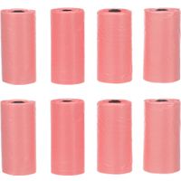 Flamingo Poepzak Basic Pastel Roze