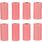 Poepzak Basic Pastel Roze