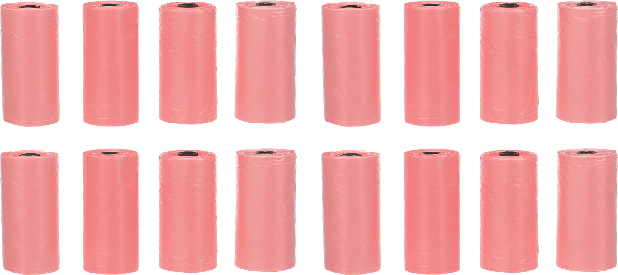 Flamingo Poepzak Basic Pastel Roze