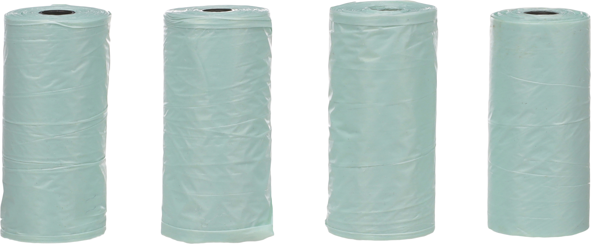 Flamingo Poop bag Basic Pastel Green