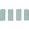 Poepzak Basic Pastel Groen