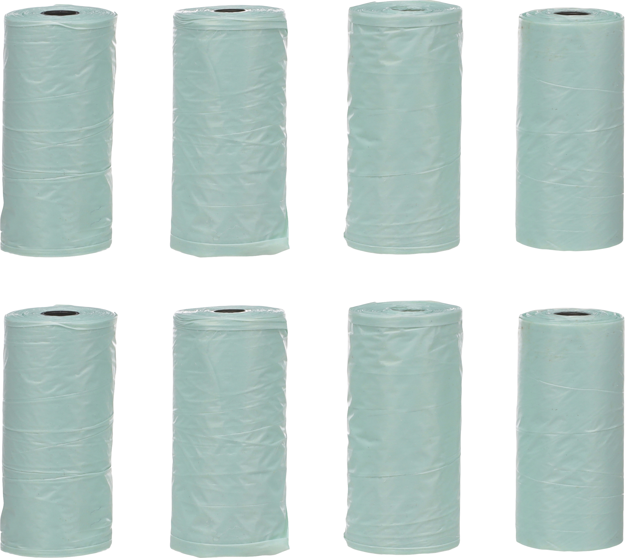 Flamingo Poop bag Basic Pastel Green