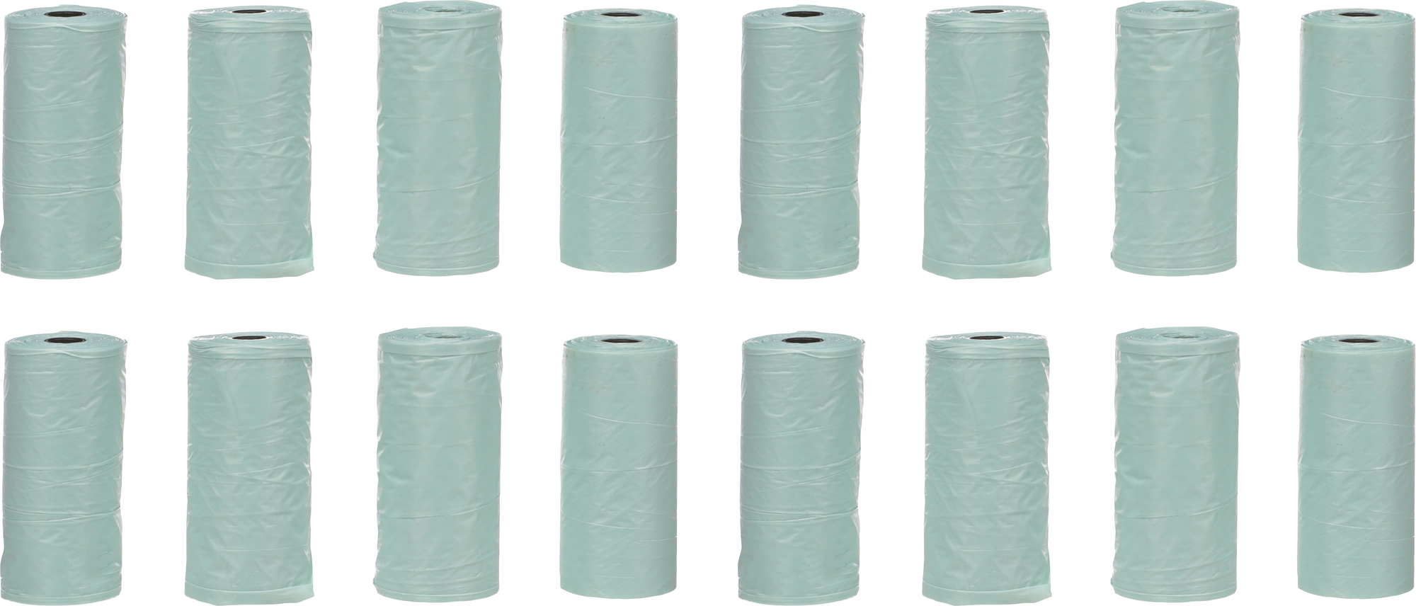 Flamingo Poop bag Basic Pastel Green