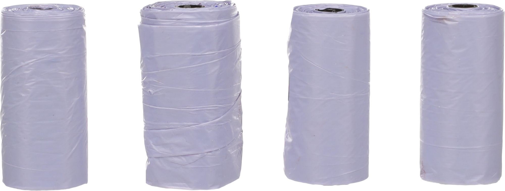 Flamingo Poop bag Basic Pastel Purple