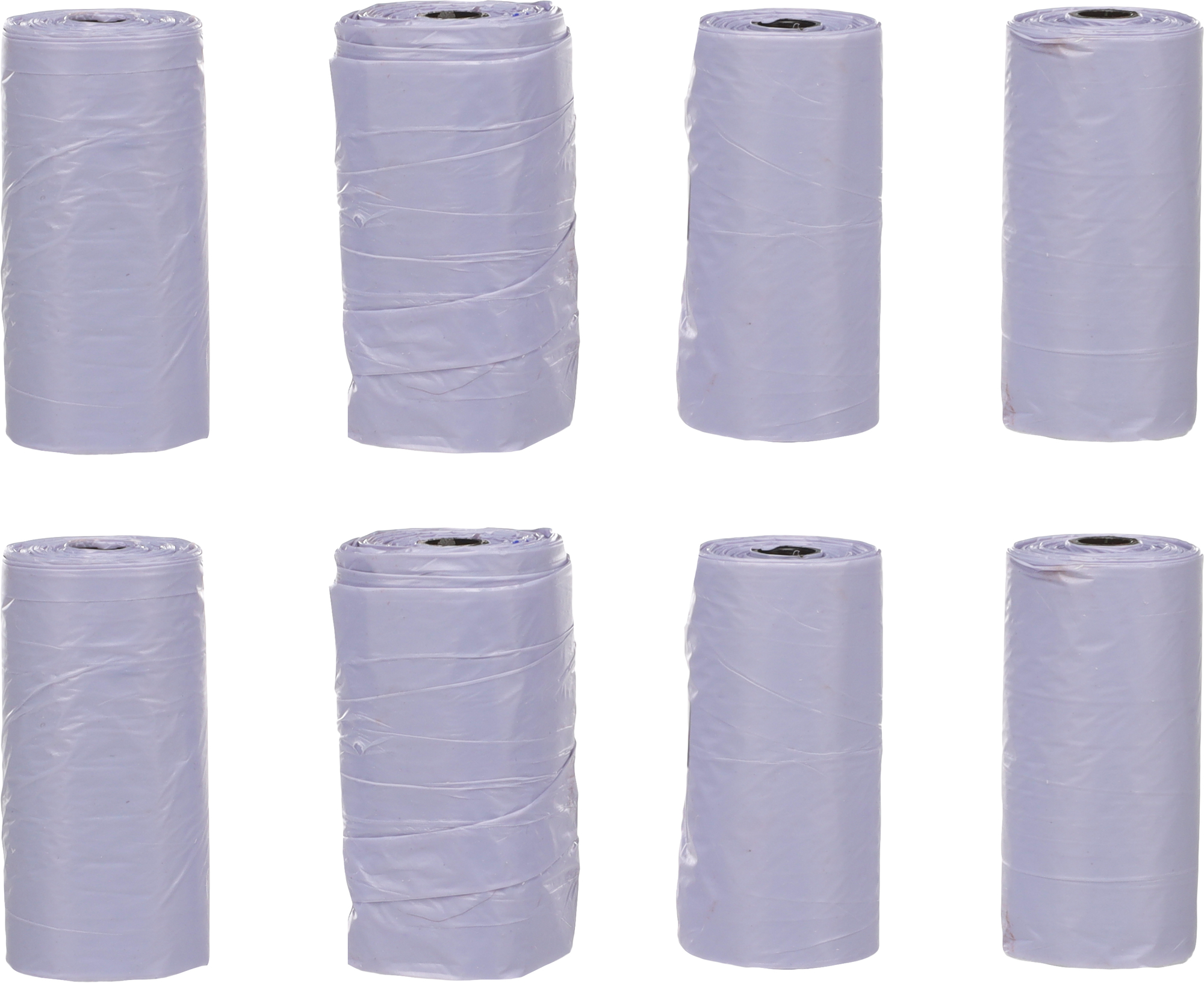 Flamingo Poop bag Basic Pastel Purple