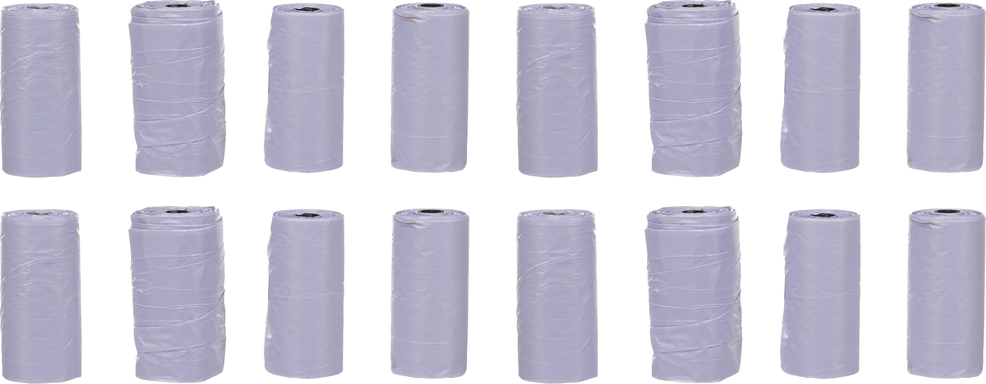 Flamingo Poop bag Basic Pastel Purple