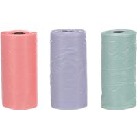 Flamingo Poepzak Basic Pastel Meerdere kleuren