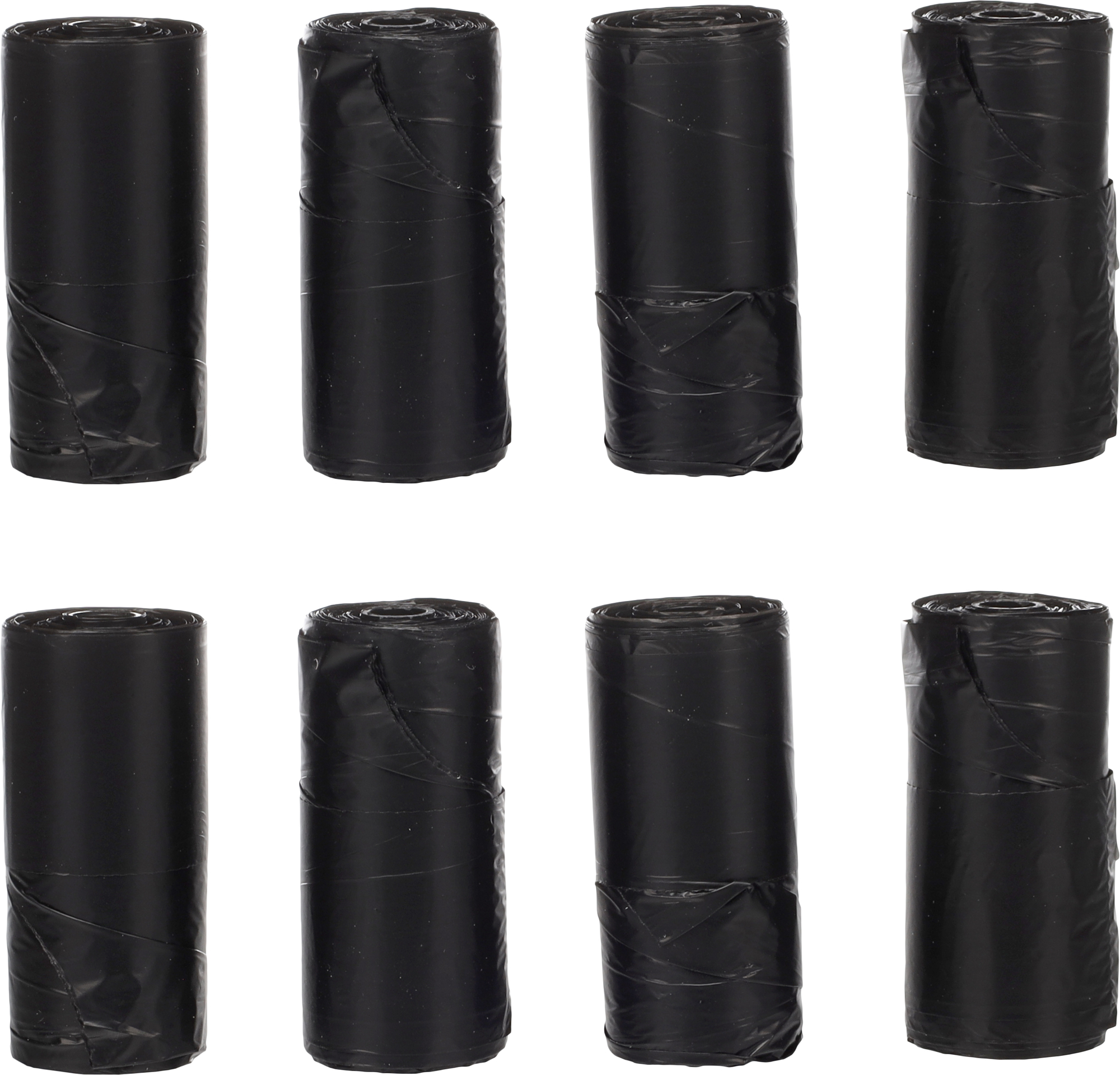 Flamingo Kotbeutel mit Griff Blekz Schwarz