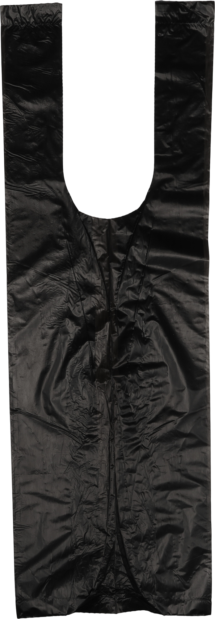 Flamingo Sacchetti per deiezioni con maniglia Blekz Nero