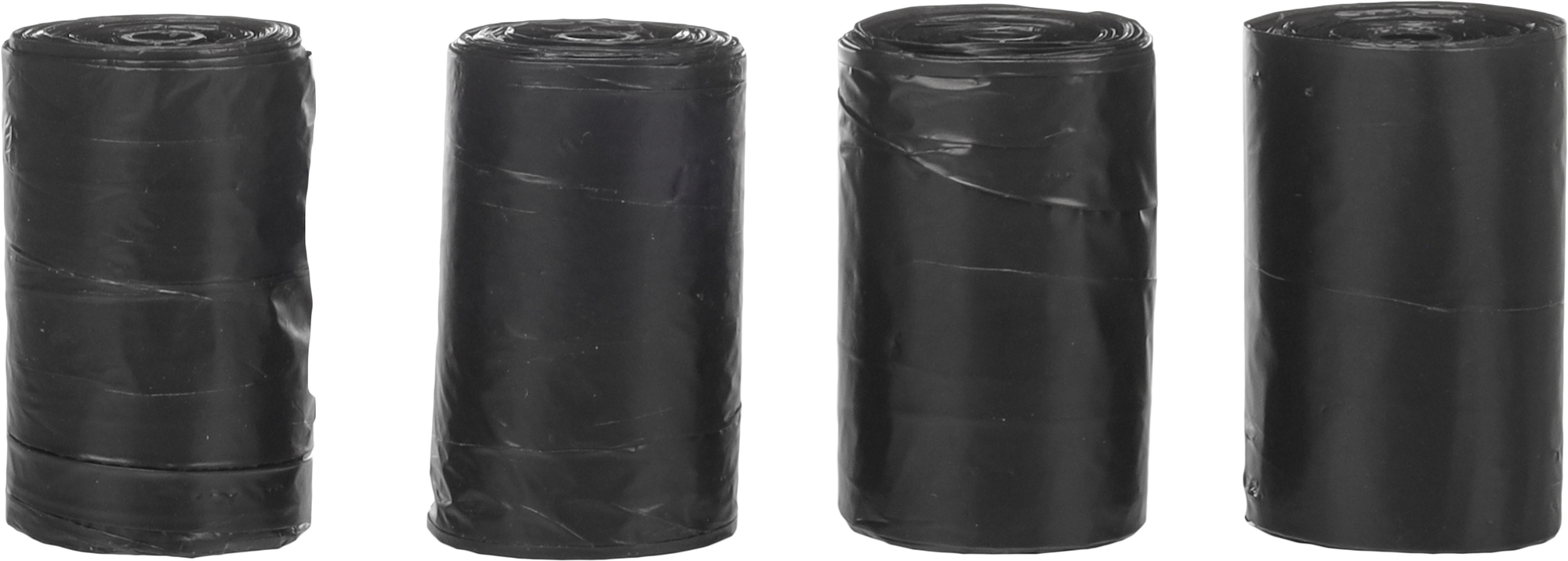 Flamingo Poop bag Extra strong Blekz Black