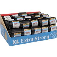 Flamingo Poepzak Extra sterk Blekz XL Zwart