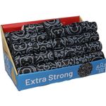 Sacchetti per deiezioni Extra resistente Heady Nero