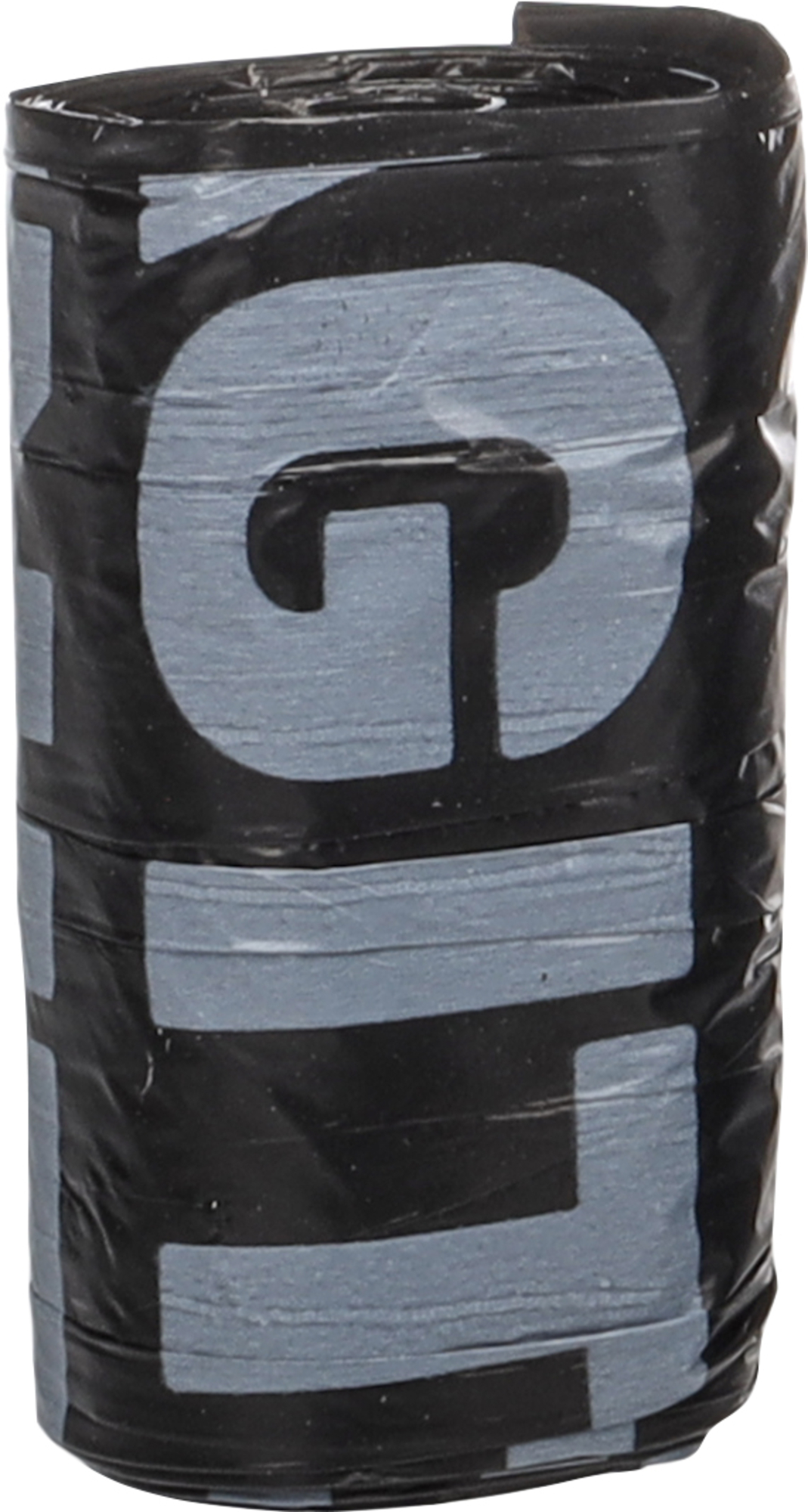 Flamingo Poop bag Extra strong Babi Black