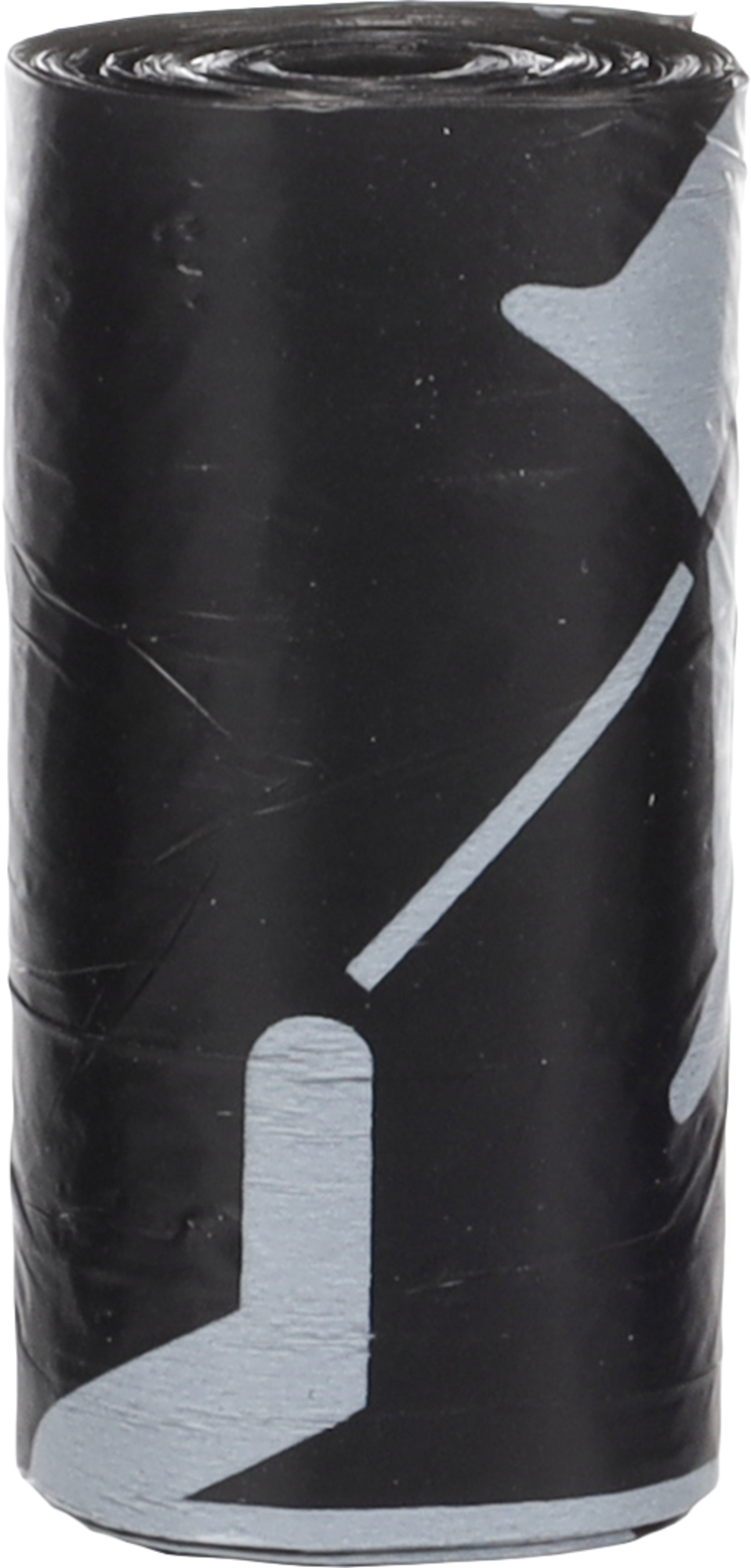 Flamingo Poop bag Extra strong Dumpa Black