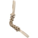 Giocattolo Wilga Bastone con corda Marrone