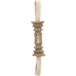 Giocattolo Wilga Bastone con corda Marrone