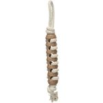 Giocattolo Wilga Bastone con corda Marrone