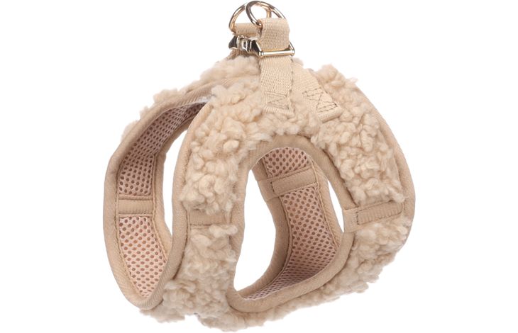 Flamingo Geschirr  Step&Go Pookie Beige