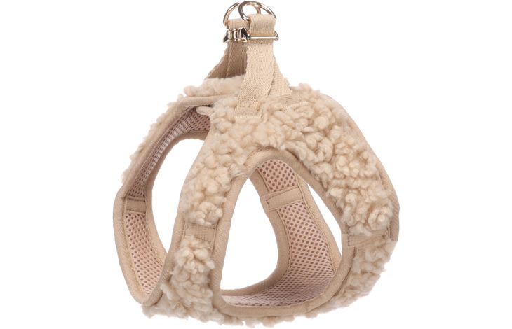 Flamingo Harnas Step&Go Pookie Beige