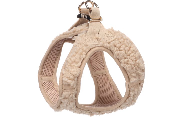 Flamingo Harnas Step&Go Pookie Beige