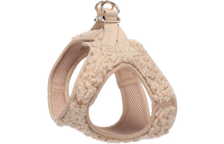 Flamingo Harnas Step&Go Pookie Beige