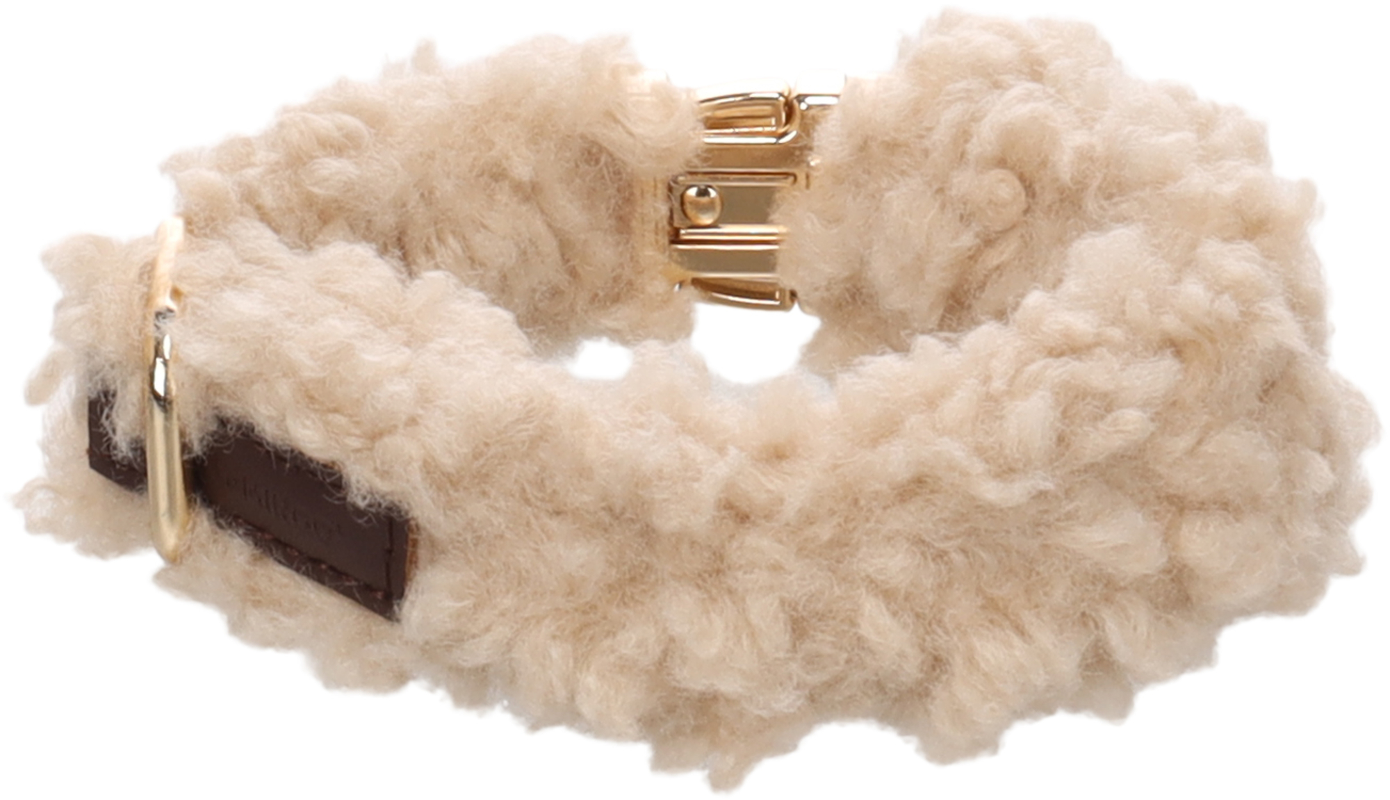 Flamingo Collar Pookie Beige