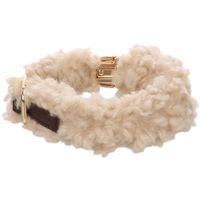 Flamingo Halsband Pookie Beige