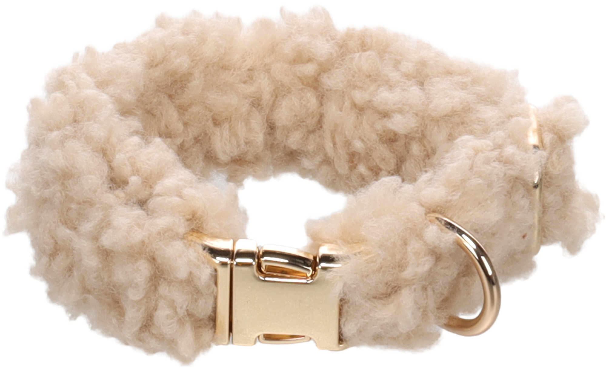 Flamingo Collar Pookie Beige