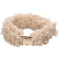 Flamingo Halsband Pookie Beige