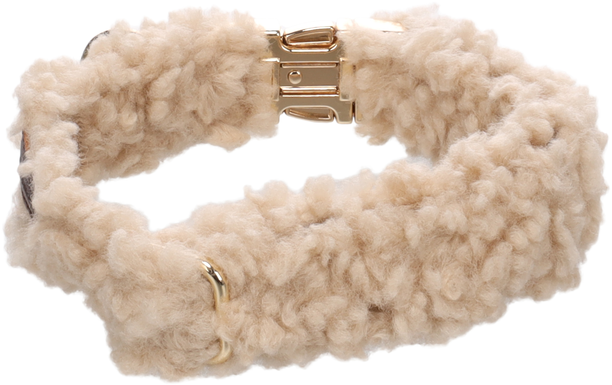 Flamingo Collar Pookie Beige
