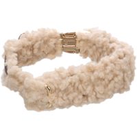 Flamingo Halsband Pookie Beige