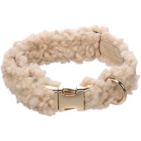 Flamingo Halsband Pookie Beige
