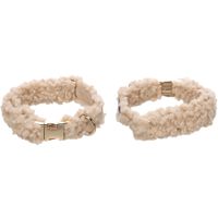 Flamingo Halsband Pookie Beige
