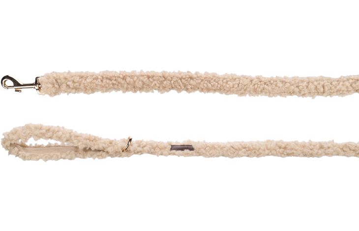 Flamingo Leash Pookie Beige