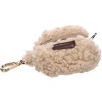Dispensador de bolsads de excrementos Pookie Beige