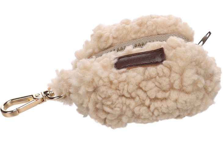 Flamingo Poepzakhouder Pookie Beige