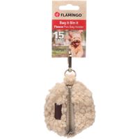Flamingo Poepzakhouder Pookie Beige