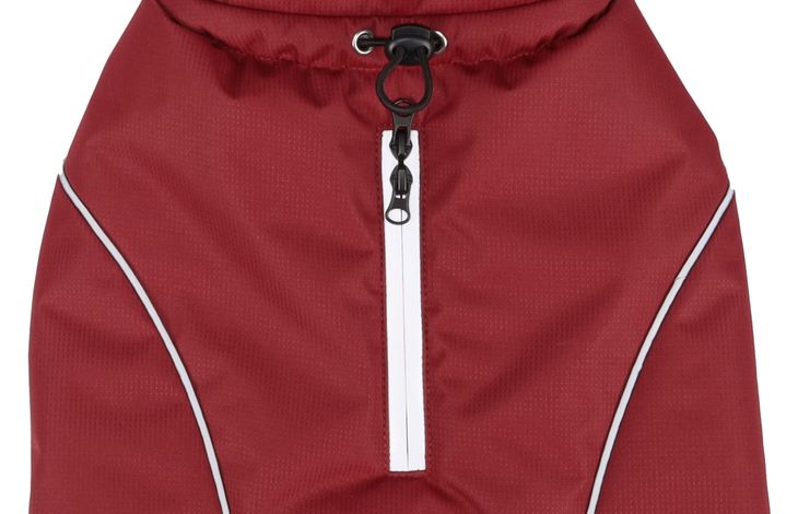 Flamingo Winterjas Ragna Rood